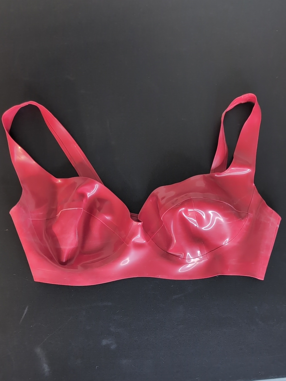 Latex Bra